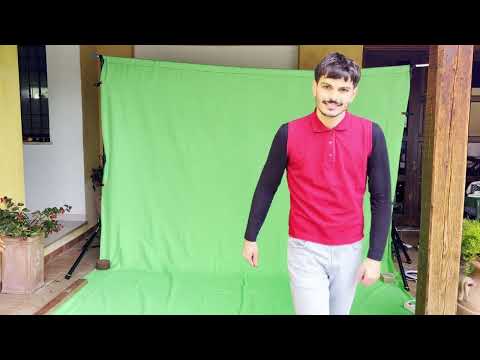 video frame placeholder