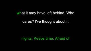 Kid Dynamite Heart A Tact Karaoke