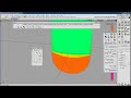 Alias Basic Modeling  Bottle Quick Surface