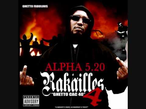 (RAKAILLES 4) "INSURRECTION"  Alpha 5.20 feat Pimouss-Bolo-Sultan Croma Les Affranchis...