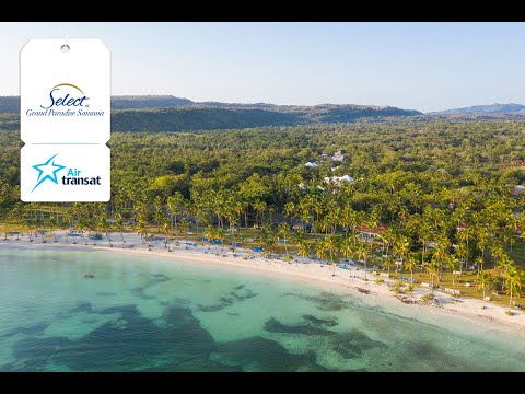 Le Grand Paradise Samana : des vacances en famille au cœur de la nature