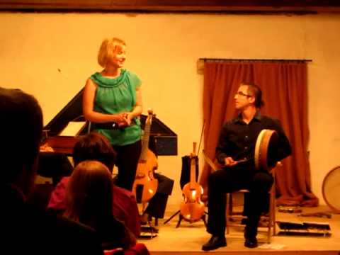 Puirt a beul, Scottish Mouth Music, Quadriga Consort Live 2011
