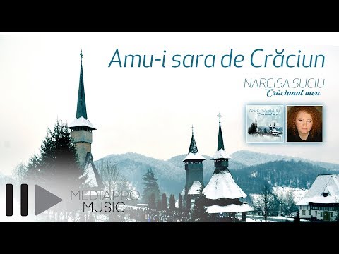 Narcisa Suciu – Amu-i sara de craciun Video Narcisa Suciu – Amu-i sara de craciun Video