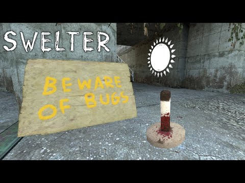 Swelter is a completely normal Half Life 2 mod