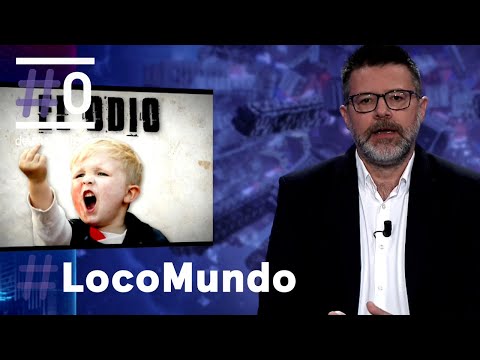 LocoMundo: "Recurrimos al insulto cuando nos quedamos sin argumentos" - El odio | #0
