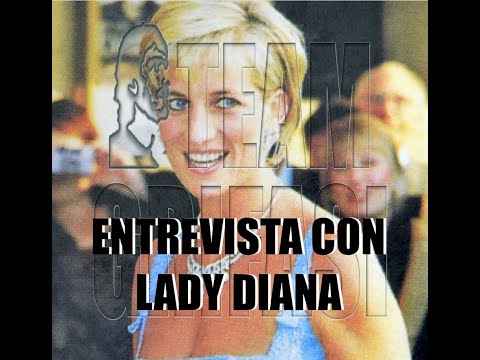 194º-ES I. 54º Ciclo Investigación 1º protocolo: ENTREVISTA CON LADY DIANA - Delia Díaz CG Academy