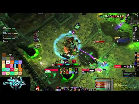 Huge in Japan vs Mythic Fel Lord Zakuun US 9th (Unholy DK POV)