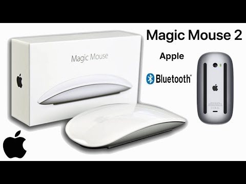 Déballage : Apple Magic Mouse 2 (4nir)