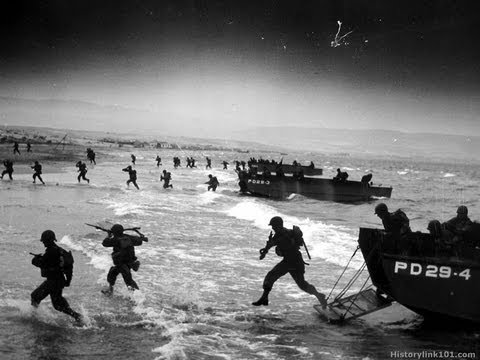 d-day - as it was