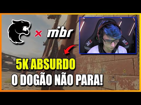 FANTAO FAZENDO UM 5K INSANO DE FINKA NO BR6 - R6 CLIPS