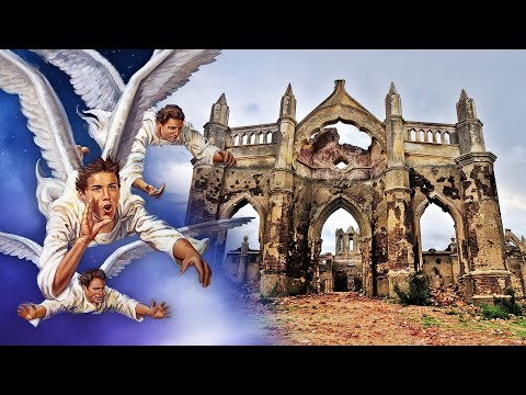 Biblija i obnova Božijeg Hrama - Poruka trojice anđela 618