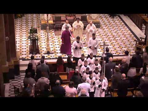 Il-Velja Solenni tal-Lejl Qaddis tal-Għid - 20/04/2019