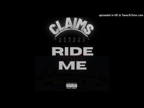 Claims x BankRoll RaeDoe - Ride Wit Me (prod. StrewBeats)