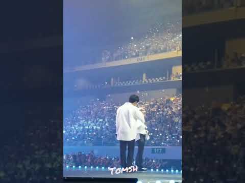 180901 WANNA ONE - ALWAYS PARK JIHOON FOCUS