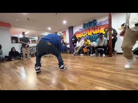 Prelims - Super Herick VS Eli.Elite - Footwork4Days
