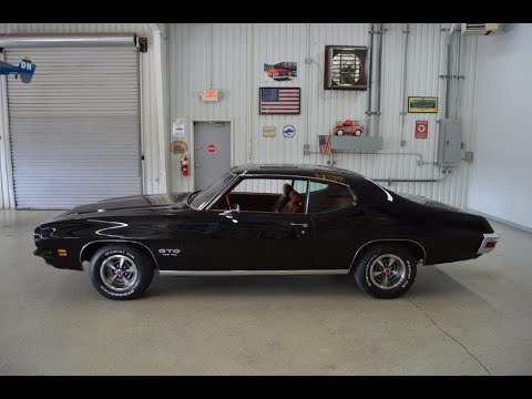 1971 Pontiac GTO (CC-1890931) for sale in Loganville, Georgia