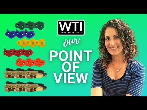 Orgmar Ninja Warrior Climbing Holds - WTI product video review