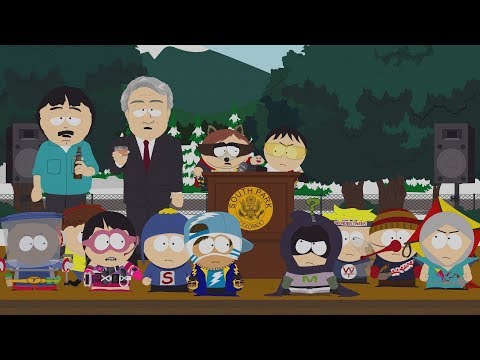 South Park: The Fractured But Whole - Final Boss Fight and Ending