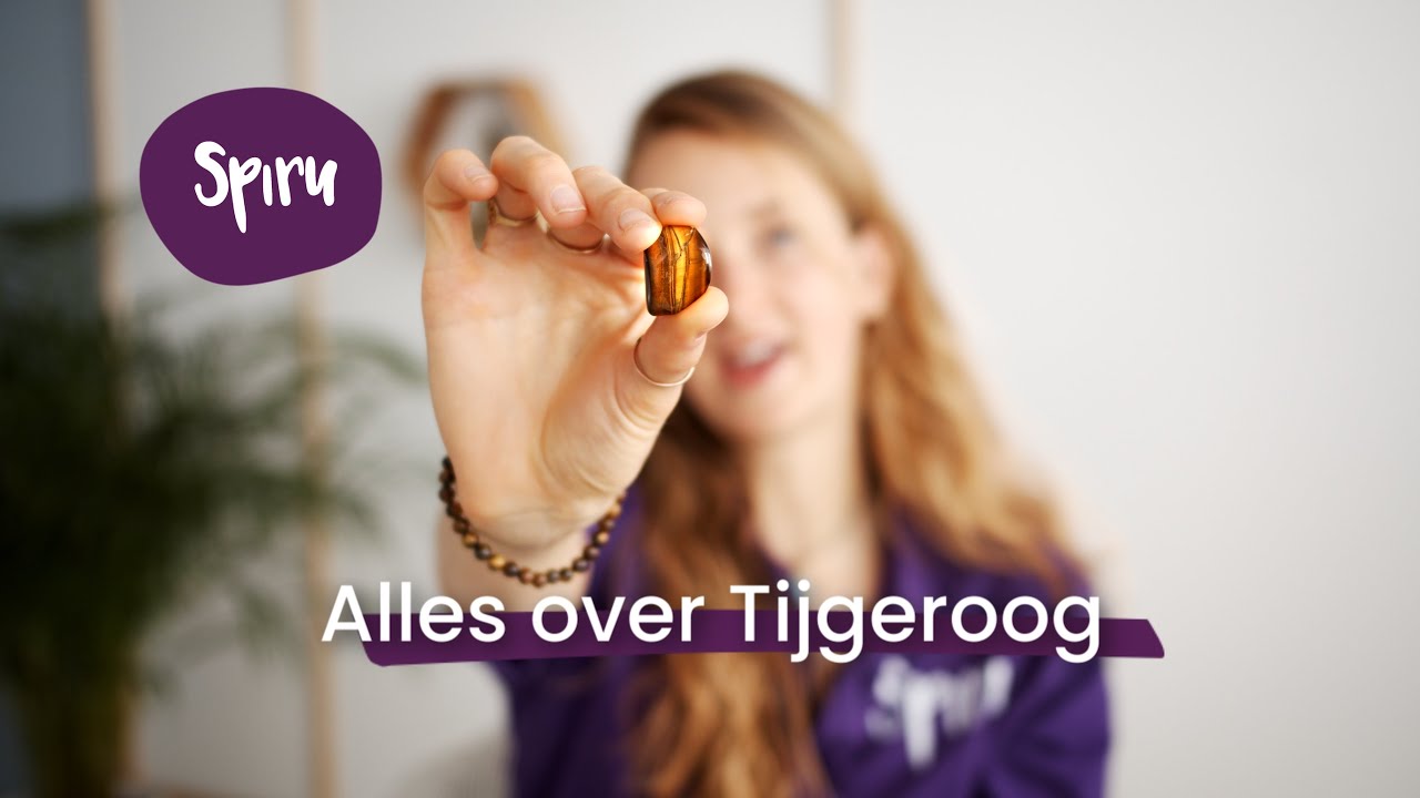 Alles over Tijgeroog