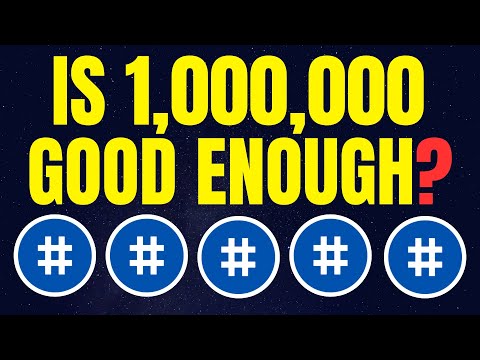 Is 1,000,000 RSR Good Enough for Me? | Reserve Rights RSR Price Prediction