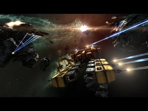 EVE Online: Retribution Trailer [Deutsch]