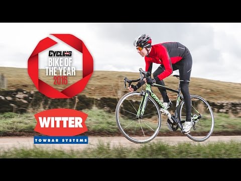 Wilier Triestina GTR SL – Bike of the Year Winner (£2000-2750)