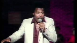 George Benson &#39;Never give up on a good thing&#39; broadcast.