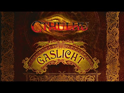 Cthulhu Durchgeblättert Folge 53 - Cthulhu Gaslicht (Horror in den 1890ern)