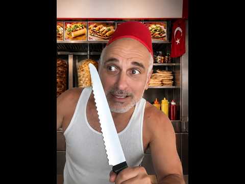 The Kebab Guy