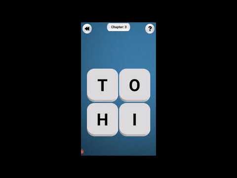 Word Hunter - Word Games Video