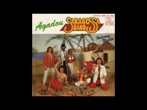 SARAGOSSA BAND - PARTY MIX