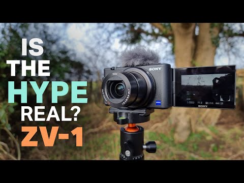 Sony ZV1 Review | Footage, Audio & Features Test