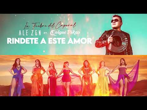 Ríndete a Este Amor - Ale Zen Ft Qolque Tikas