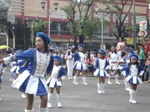 janelzkie as minorette