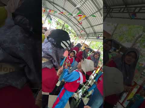YouTube · Kak Fasta — Selamat datang di dunia seru outbound! Yuk, saksikan keseruan anak-anak saat menjelajah dan bermai...