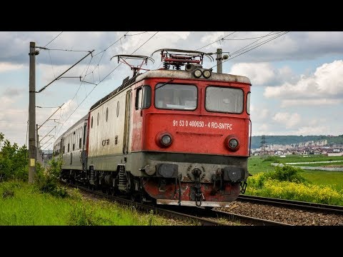 Tren R5606 Suceava Nord - Iasi cu 40-0650-4- 24.05.2019
