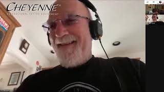 Bob Tyrrell and Guy Aitchison Interview (free webinar link in description) video