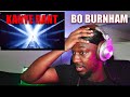 REACTING TO | Bo Burnham - Can't Handle This (Kanye Rant) - MAKE HAPPY **HOPE YOU'RE HAPPY**