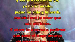 Te Parto El Alma Music Video