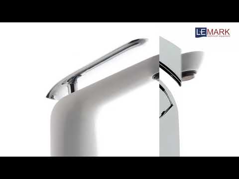 Обзор смесителя для раковины Lemark Melange LM4909CW Обзор смесителя для раковины Lemark Melange LM4909CW