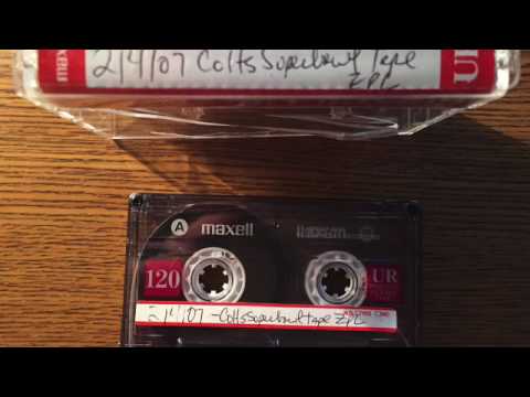 Matt Luecking-WZPL Z99.5 Aircheck February 4, 2007