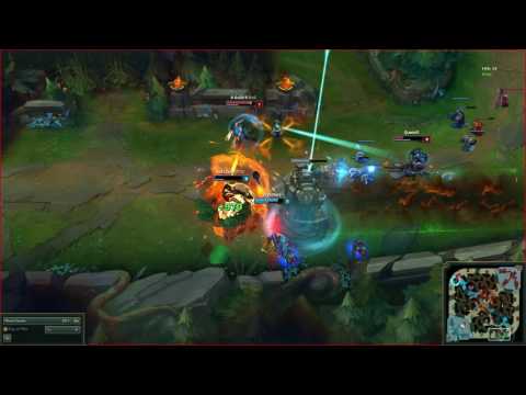 Zac Passive - Sunfire Cape Kill