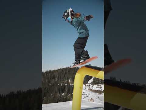 Gilrs Shred Session recap - Planai 2024 #shorts #planai #shredqueens