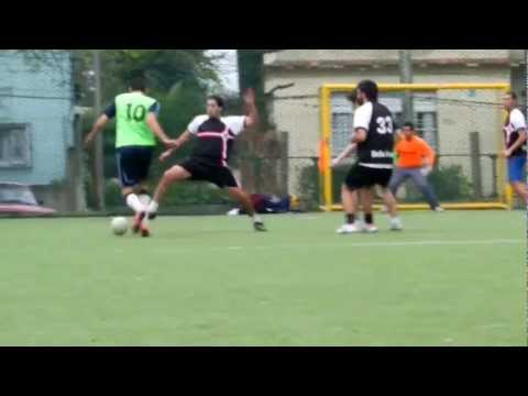 Copa Stockolmo - La 20 vs Bella Unión (2) 22.09.12