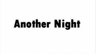 Another Night - Proyecto Uno