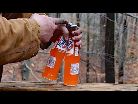 How to open bottles like a boss (Without a bottle opener)