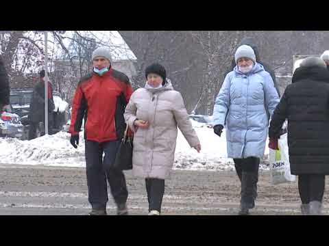 Куряне не довольны качеством уборки снега