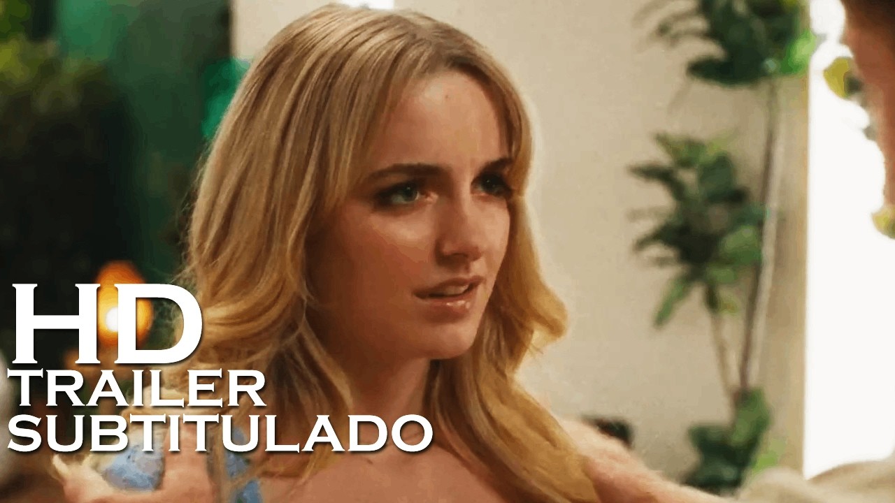 SLANTED (2026) Trailer SUBTITULADO [HD] Terror - Mckenna Grace