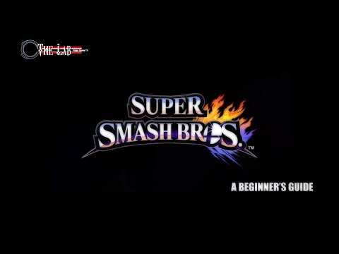 Beginner's guide to Super Smash Bros WII U