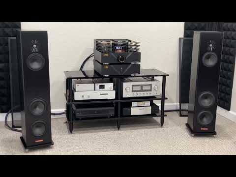 The beyond words CAYIN PEARL 30i Statement Tube Integrated/Amplifier!